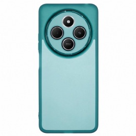 Κάλυμμα Poco C75 Θήκες Κινητών Χρωματιστό Ημιδιαφανές