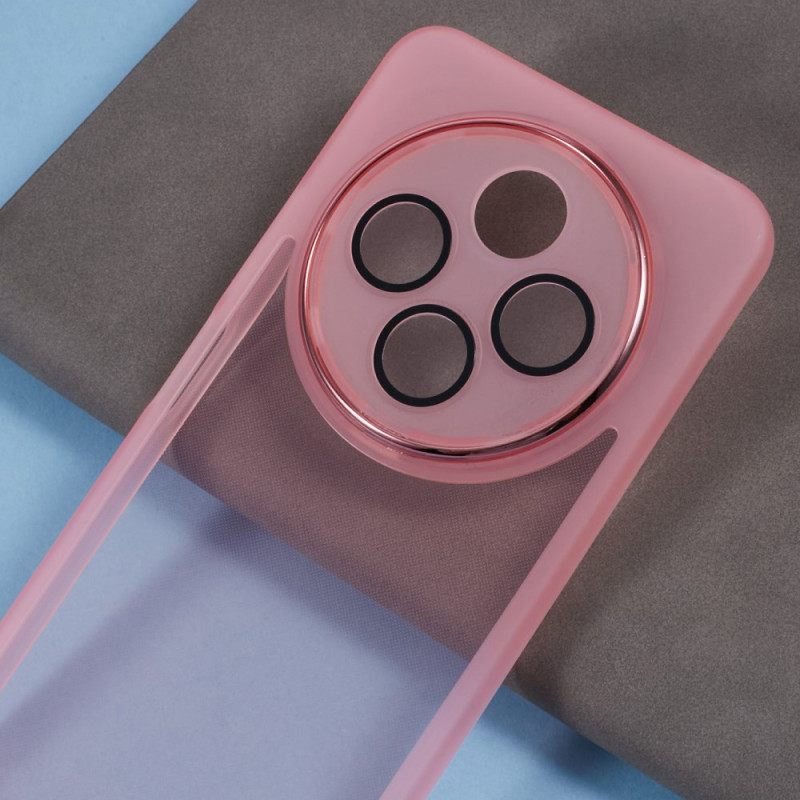 Κάλυμμα Poco C75 Θήκες Κινητών Χρωματιστό Ημιδιαφανές