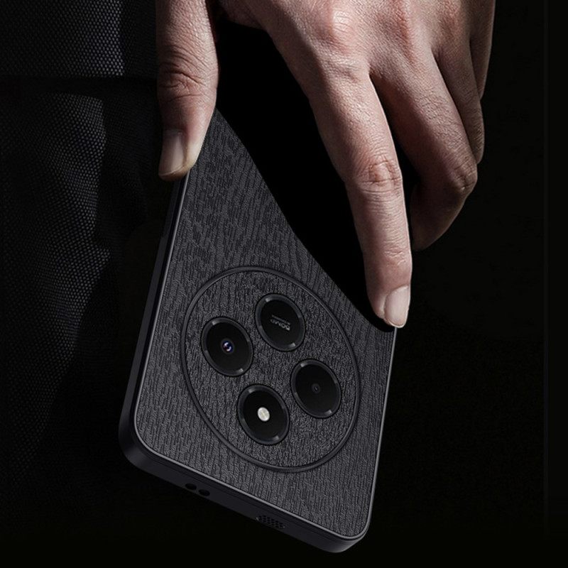 Κάλυμμα Poco C75 Θήκες Κινητών Υφή Ξύλου