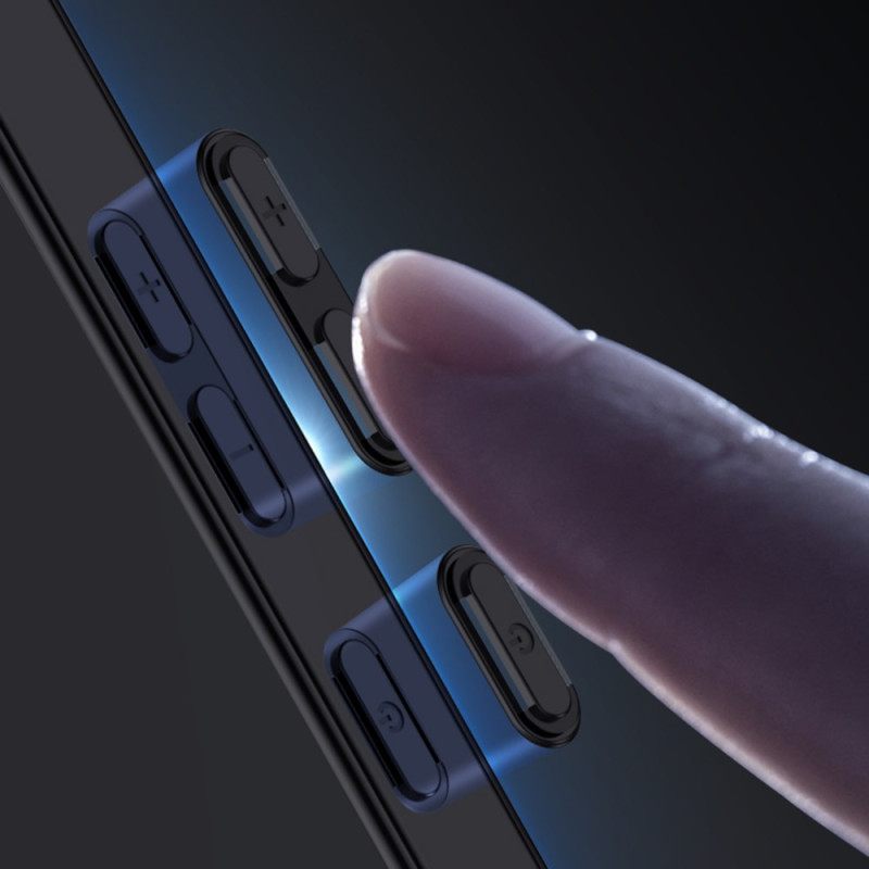 Κάλυμμα Poco C75 Θήκες Κινητών Υφή Ξύλου