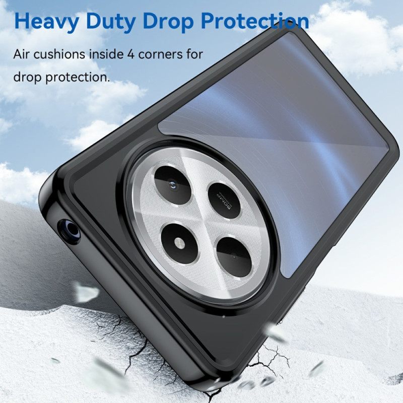 Κάλυμμα Poco C75 Υβριδικό