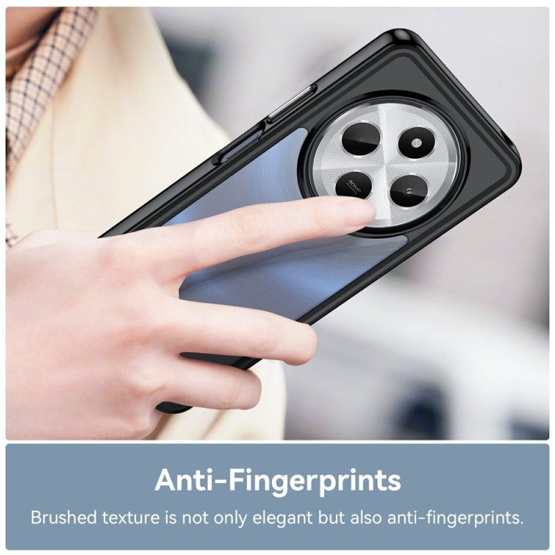 Κάλυμμα Poco C75 Υβριδικό