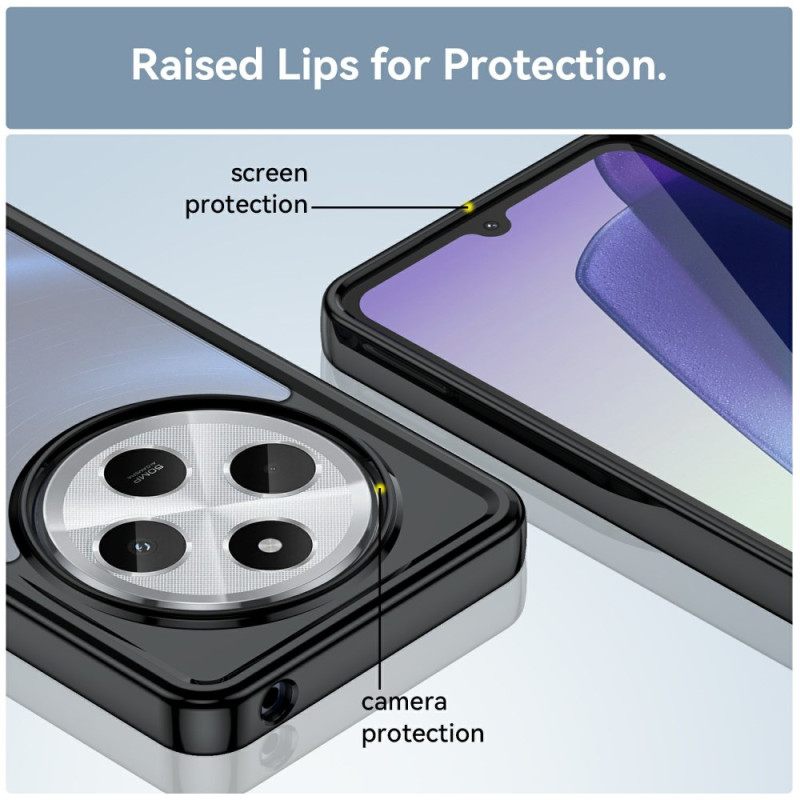 Κάλυμμα Poco C75 Υβριδικό