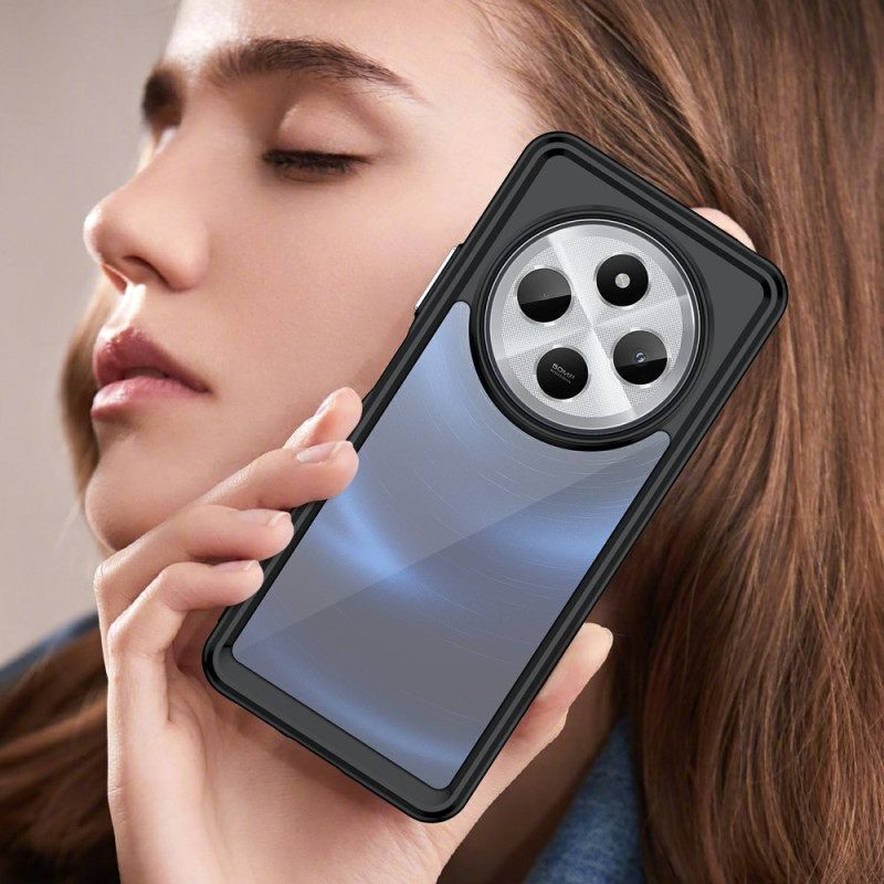 Κάλυμμα Poco C75 Υβριδικό