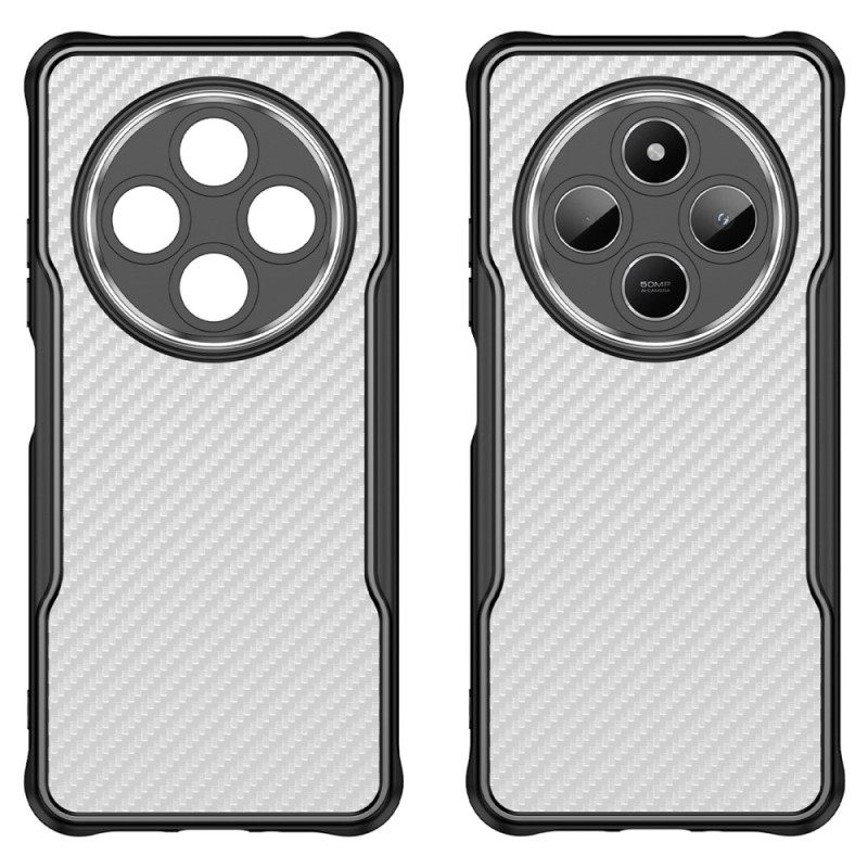 Κάλυμμα Poco C75 Υβριδικό Και Μεταλλικό Κουμπιά