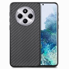 Κάλυμμα Poco C75 Υφή Από Ανθρακονήματα Σιλικόνης