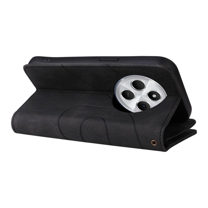 Poco C75 Δίχρωμο Πορτοφόλι