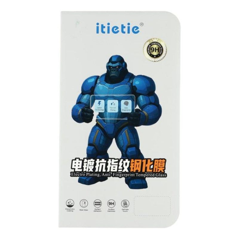 Προστατευτικό Οθόνης Από Σκληρυμένο Γυαλί Για Xiaomi Redmi 14c 4g / Poco C75