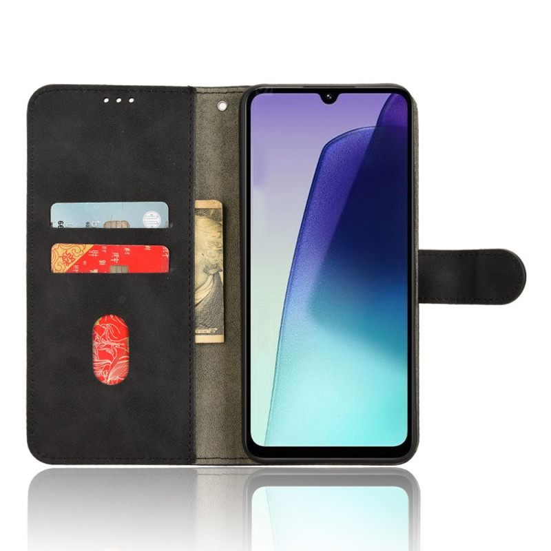 Θηκη Κινητου Poco C75 Εφέ Σουέτ