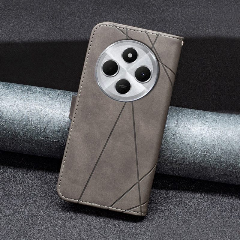 Θηκη Κινητου Poco C75 Γεωμετρικό Binfen Color