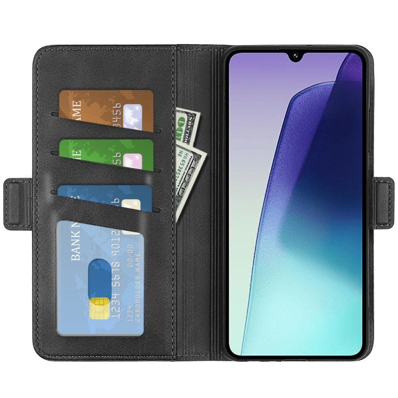 Θηκη Κινητου Poco C75 Θήκες Κινητών Διπλό Κούμπωμα