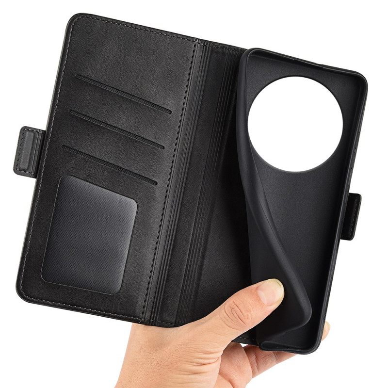 Θηκη Κινητου Poco C75 Θήκες Κινητών Διπλό Κούμπωμα