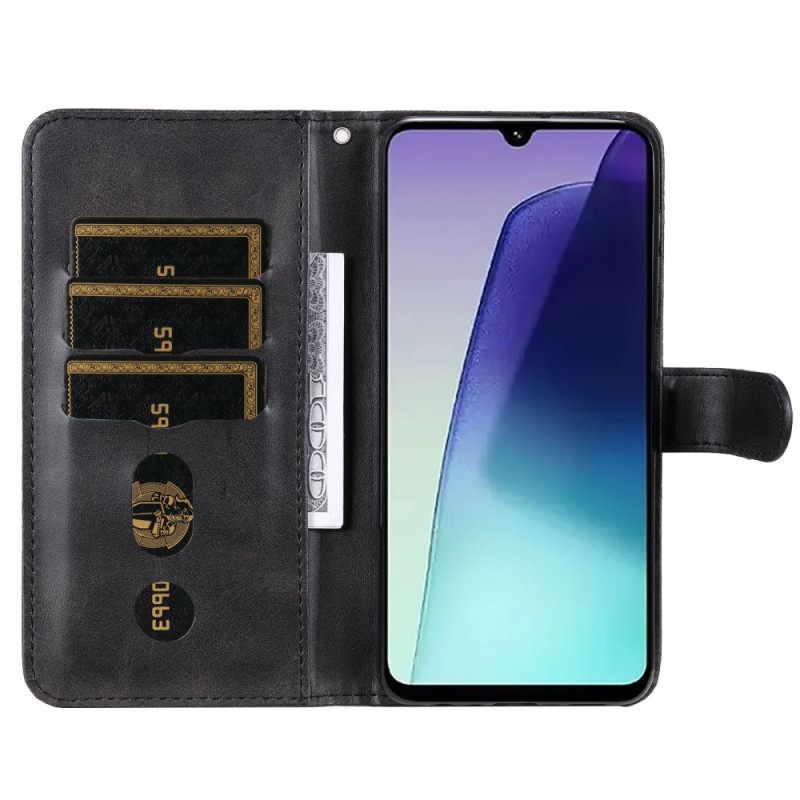 Θηκη Κινητου Poco C75 Θήκες Κινητών Φερμουάρ