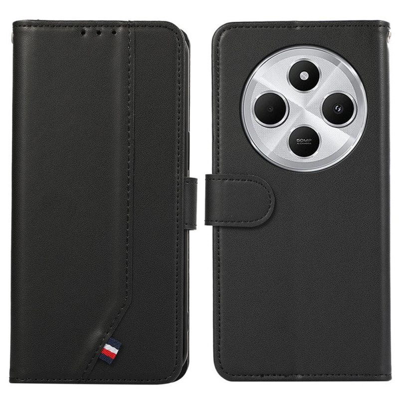 Θηκη Κινητου Poco C75 Θήκες Κινητών Προστασία Rfid 3 Θέσεις Καρτών