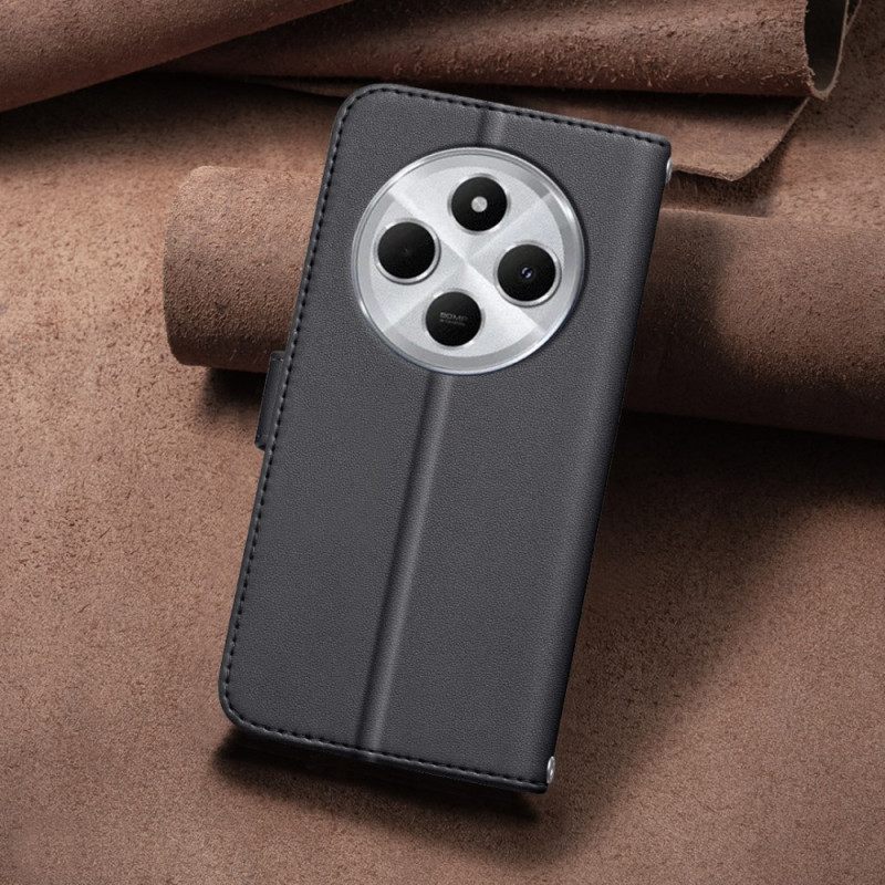 Θηκη Κινητου Poco C75 Θήκες Κινητών Στυλ Puffer Jacket Binfen Color