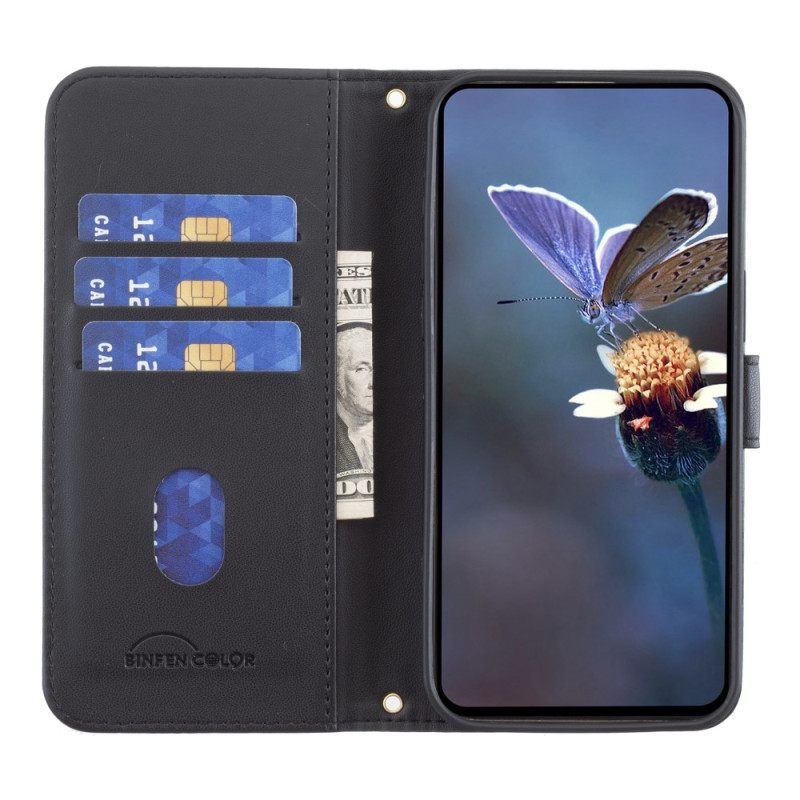 Θηκη Κινητου Poco C75 Θήκες Κινητών Στυλ Puffer Jacket Binfen Color