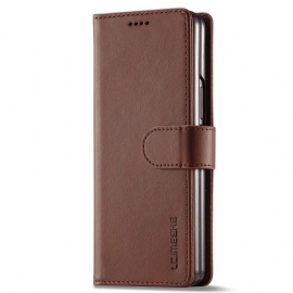 Κάλυμμα Samsung Galaxy Z Fold 4 Cl. Imeeke Classic Faux Leather