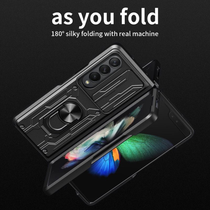 θηκη κινητου Samsung Galaxy Z Fold 4 Εξαιρετικά Ανθεκτικός Μετασχηματιστής