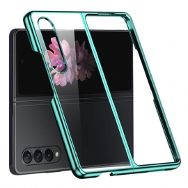 θηκη κινητου Samsung Galaxy Z Fold 4 Καθαρό Μεταλλικό