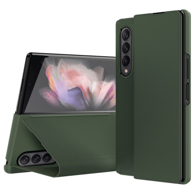 θηκη κινητου Samsung Galaxy Z Fold 4 Θήκη Flip Κεύκα