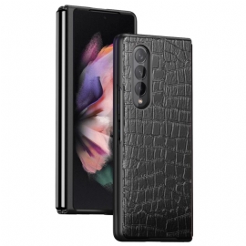 Θήκη Samsung Galaxy Z Fold 4 Classic Croc