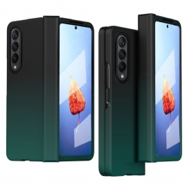 Θήκη Samsung Galaxy Z Fold 4 Διαβάθμιση Χρώματος