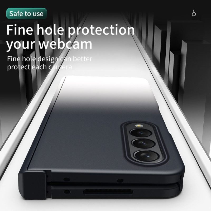 Θήκη Samsung Galaxy Z Fold 4 Διαβάθμιση Χρώματος