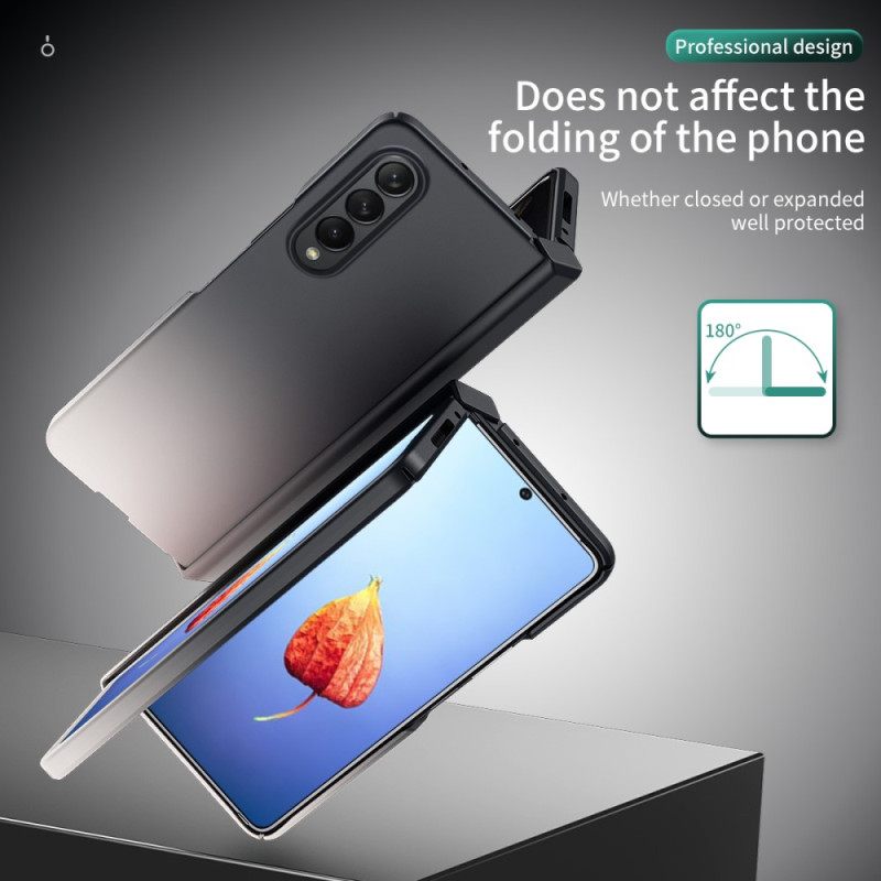 Θήκη Samsung Galaxy Z Fold 4 Διαβάθμιση Χρώματος