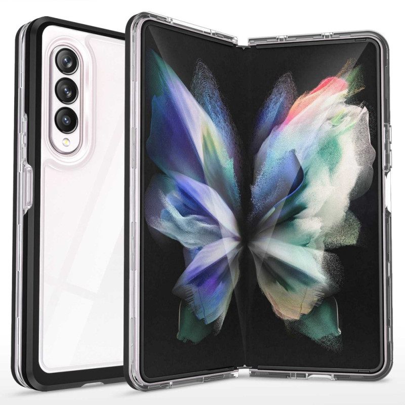 Θήκη Samsung Galaxy Z Fold 4 Καθαρά Αθλητικά Ρούχα