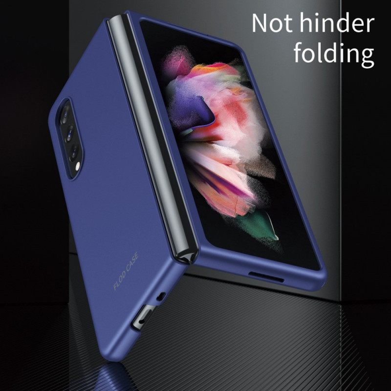 Θήκη Samsung Galaxy Z Fold 4 Μεταλλική Θήκη Flod