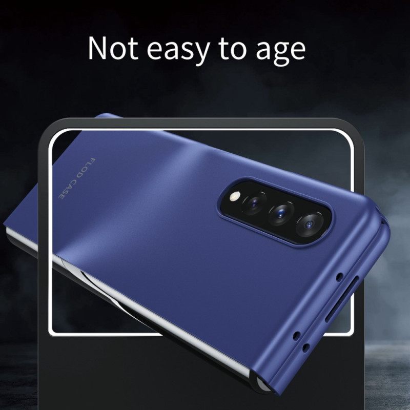 Θήκη Samsung Galaxy Z Fold 4 Μεταλλική Θήκη Flod