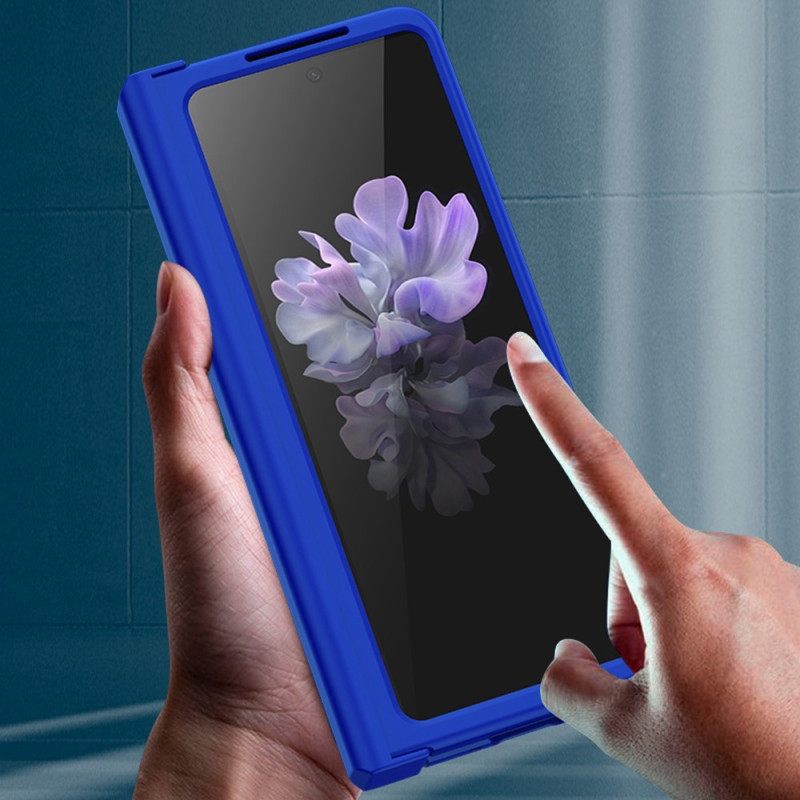 Θήκη Samsung Galaxy Z Fold 4 Μοντέρνος Σωλήνας