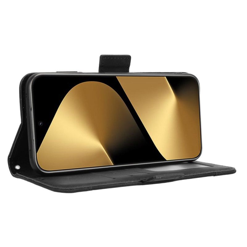 Δερματινη Θηκη Huawei Pura 80 Pro Πολλαπλές Κάρτες