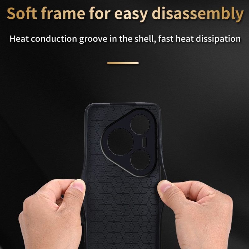 Κάλυμμα Huawei Pura 80 Pro Azns Σιλικόνης