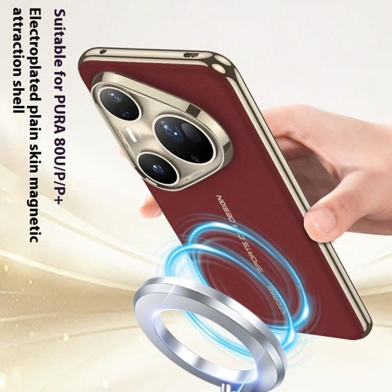 Κάλυμμα Huawei Pura 80 Pro Gkk Magsafe