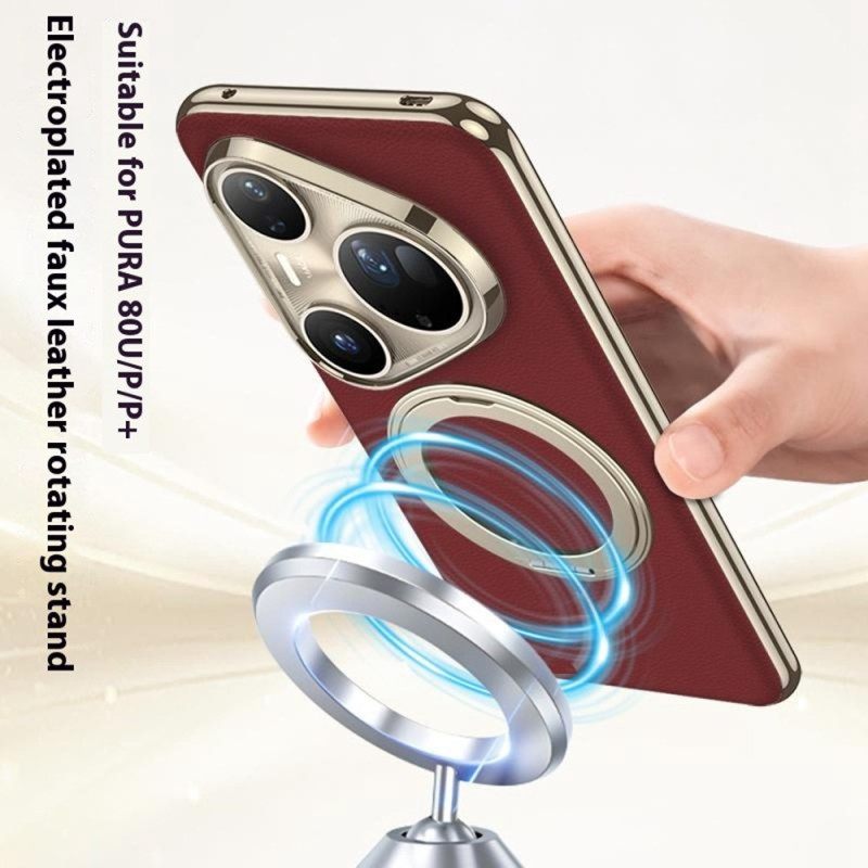 Κάλυμμα Huawei Pura 80 Pro Μαγνητική Gkk