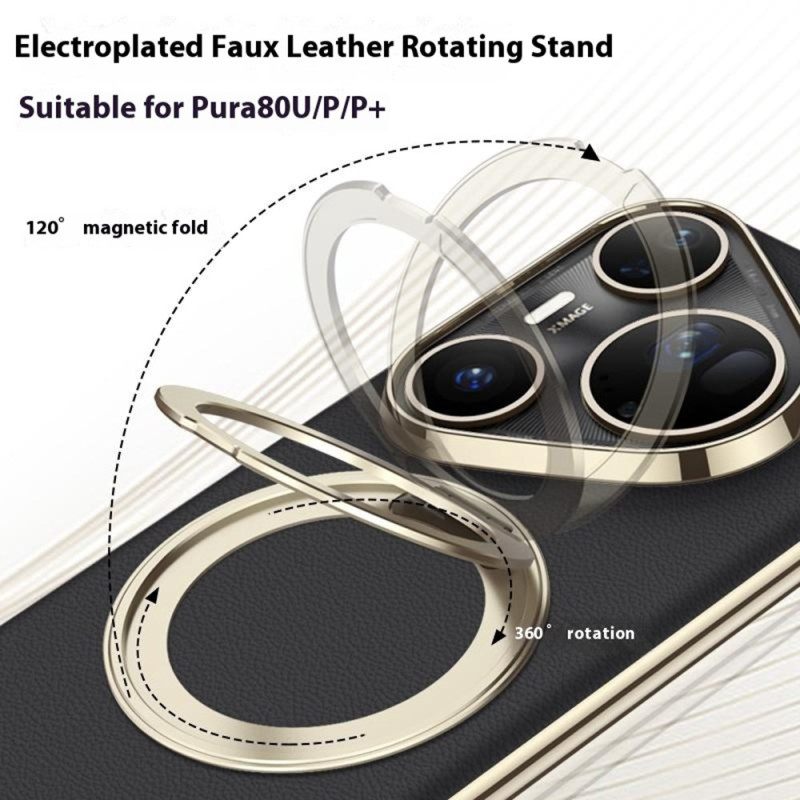 Κάλυμμα Huawei Pura 80 Pro Μαγνητική Gkk