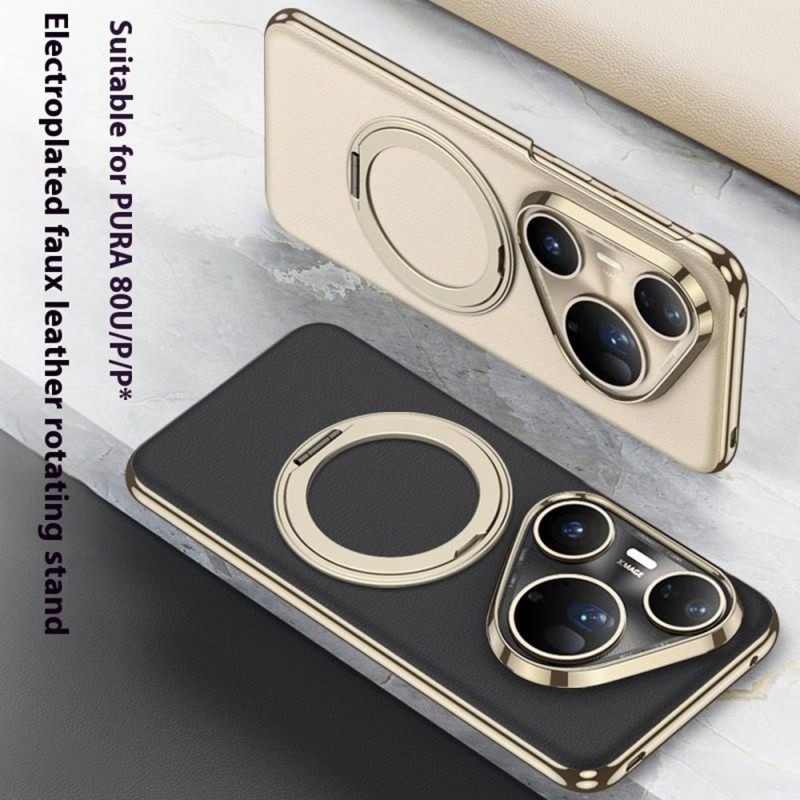 Κάλυμμα Huawei Pura 80 Pro Μαγνητική Gkk