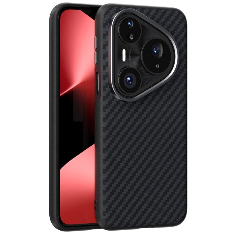 Κάλυμμα Huawei Pura 80 Pro Magsafe Abeel Από Ίνες Άνθρακα