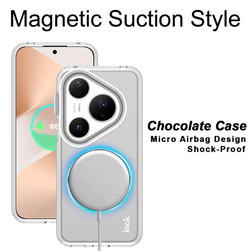 Κάλυμμα Huawei Pura 80 Pro Magsafe Imak