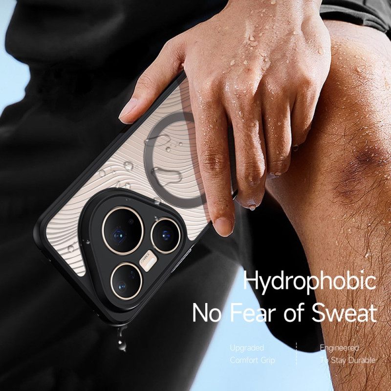 Κάλυμμα Huawei Pura 80 Pro Magsafe Σειρά Aimo Dux Ducis