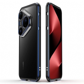 Κάλυμμα Huawei Pura 80 Pro Προφυλακτήρας Με Προστατευτικό Φακού