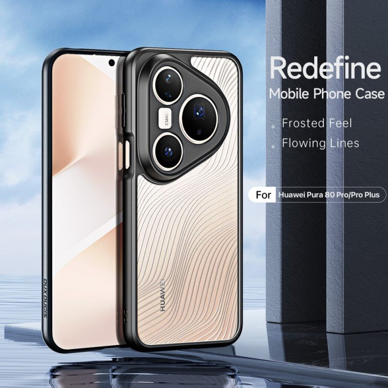 Κάλυμμα Huawei Pura 80 Pro Σειρά Aimo Dux Ducis