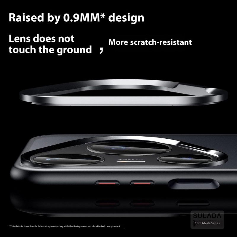 Κάλυμμα Huawei Pura 80 Pro Sulada