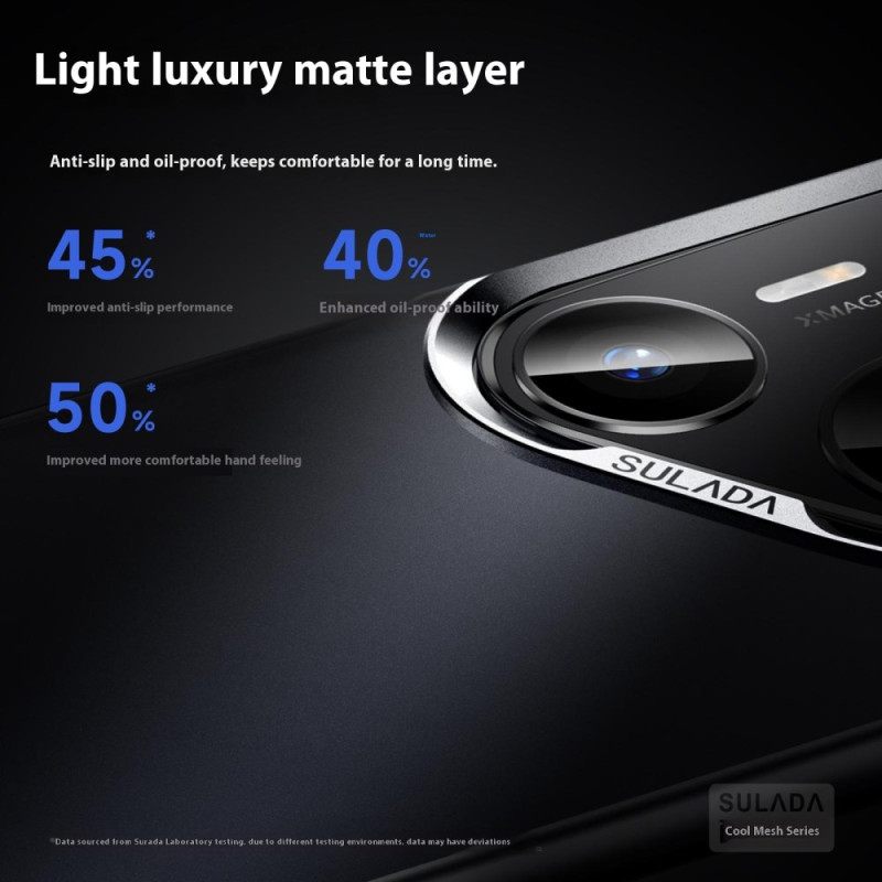 Κάλυμμα Huawei Pura 80 Pro Sulada