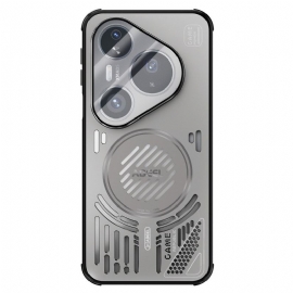 Κάλυμμα Huawei Pura 80 Pro Θήκες Κινητών Abeel Techno Design