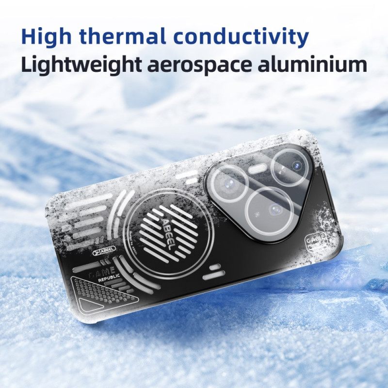 Κάλυμμα Huawei Pura 80 Pro Θήκες Κινητών Abeel Techno Design