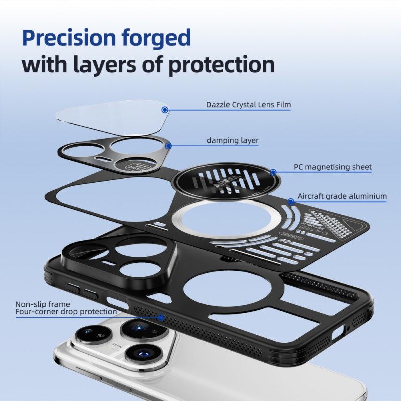 Κάλυμμα Huawei Pura 80 Pro Θήκες Κινητών Abeel Techno Design