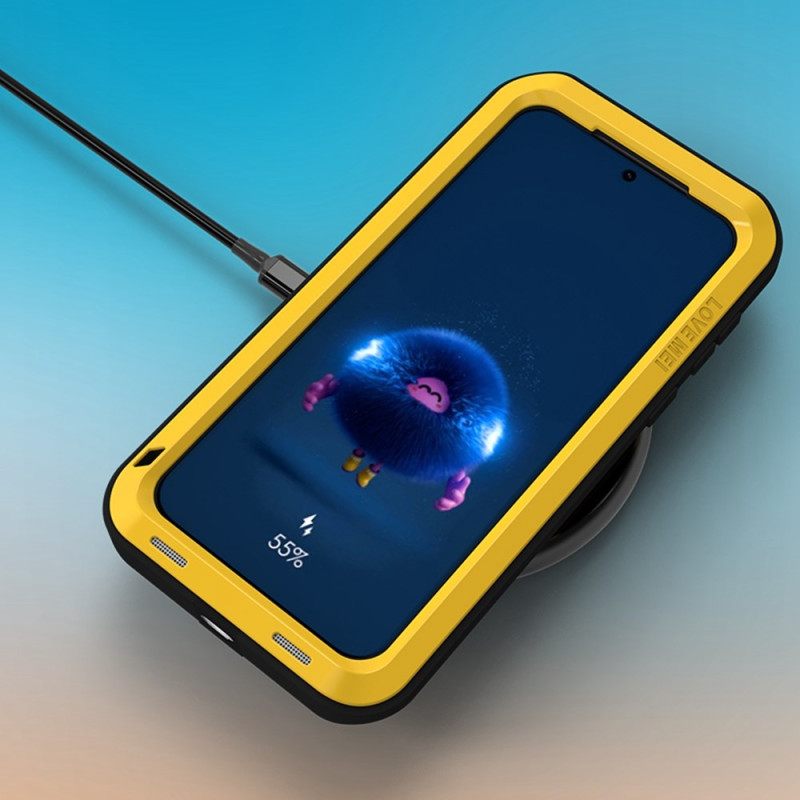 Κάλυμμα Huawei Pura 80 Pro Θήκες Κινητών Ενισχυμένο Love Mei