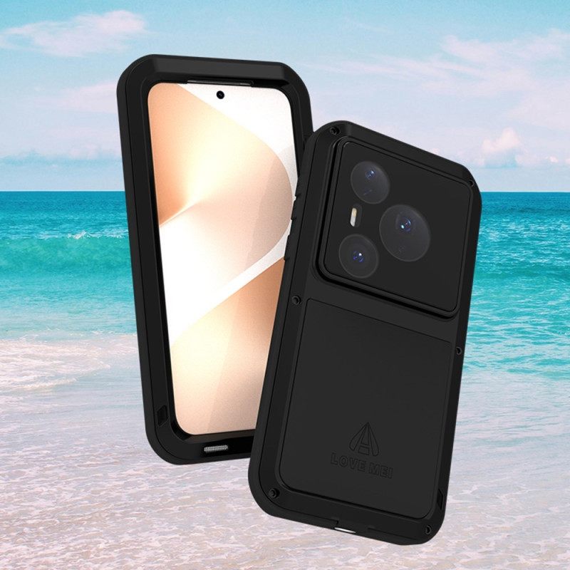 Κάλυμμα Huawei Pura 80 Pro Θήκες Κινητών Ενισχυμένο Love Mei